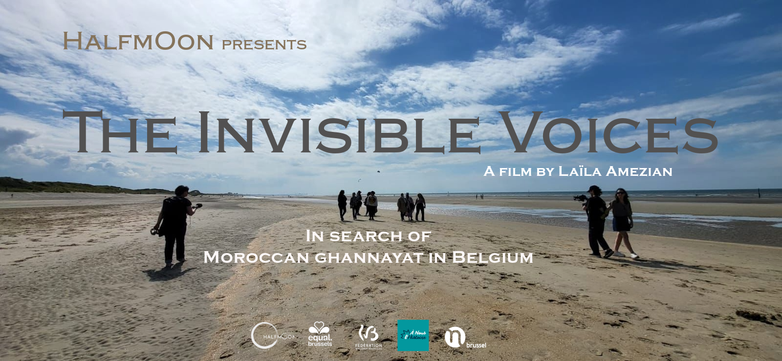 AFFICHE _ The Invisible Voices 