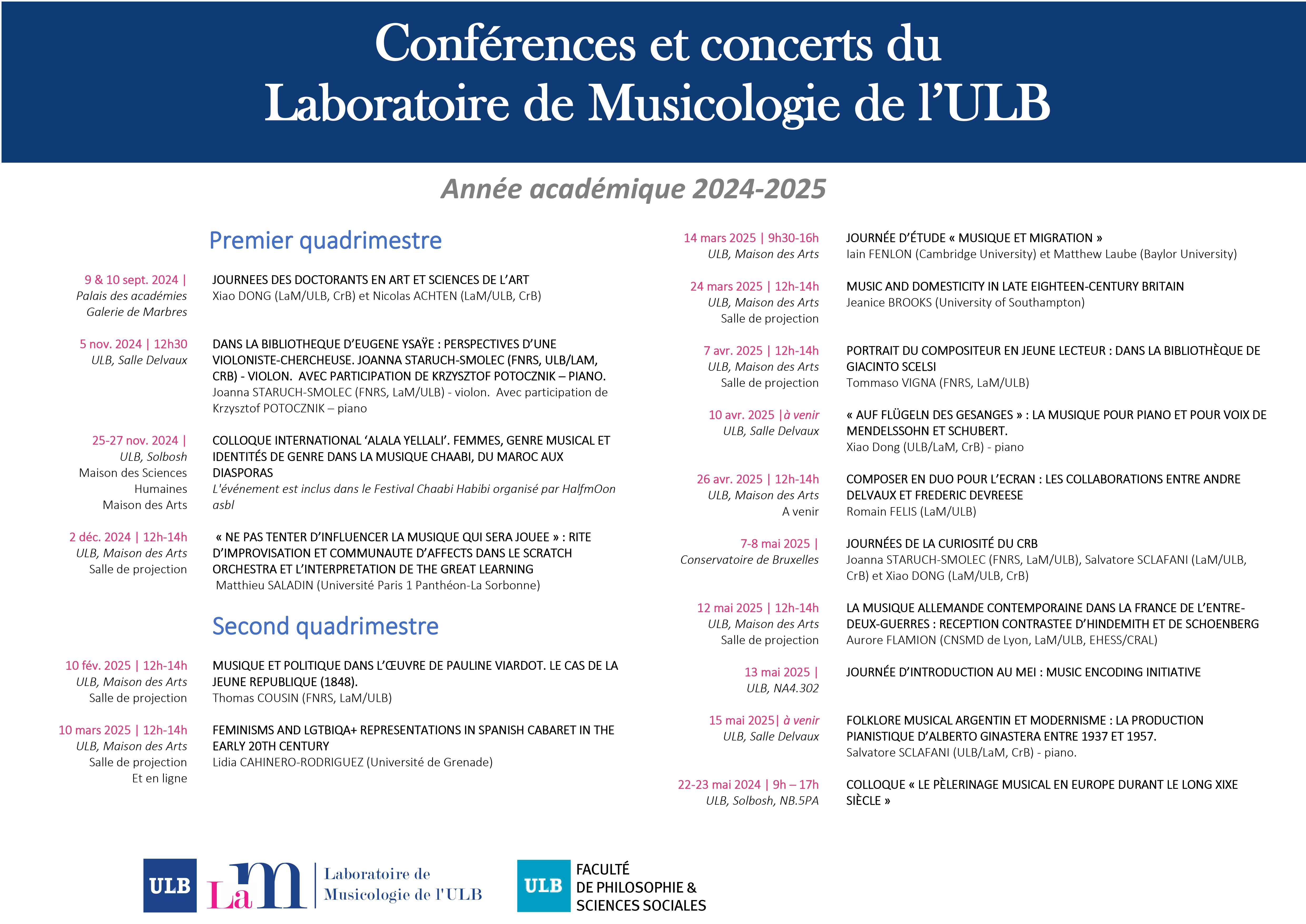 Conférence LaM 2024_25