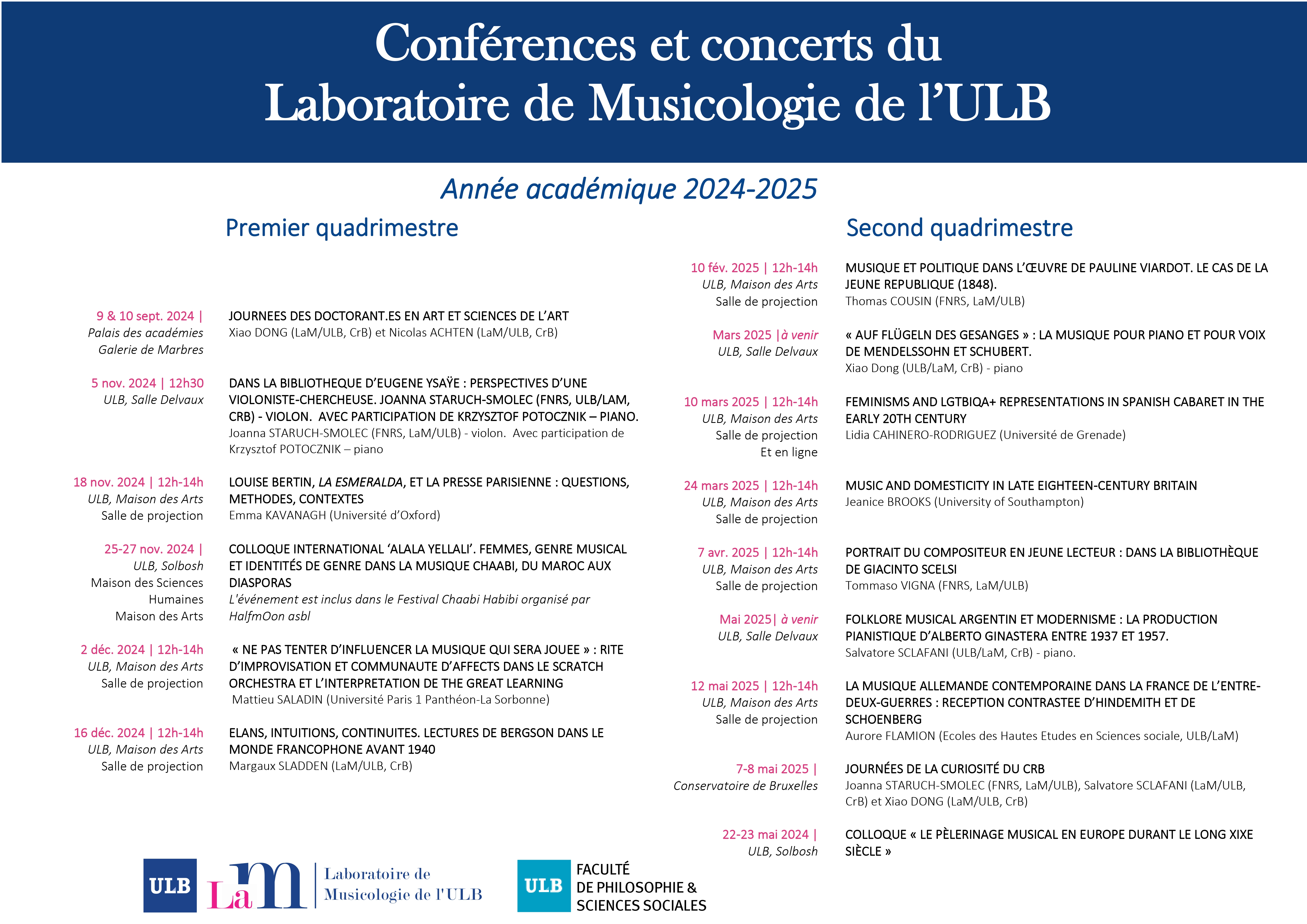 Conférence LaM 2024_25