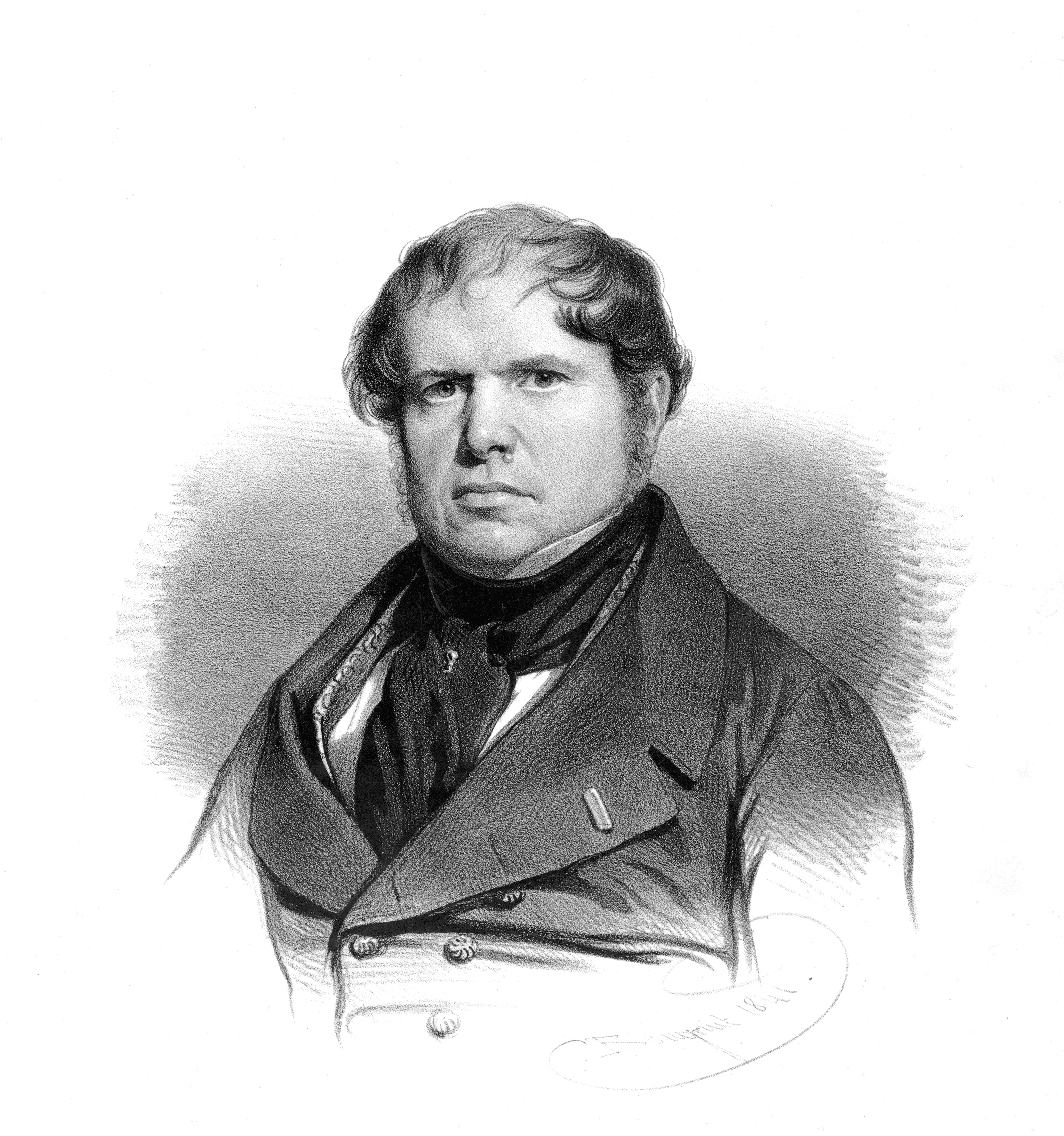 François-Joseph Fétis (1784-1871)