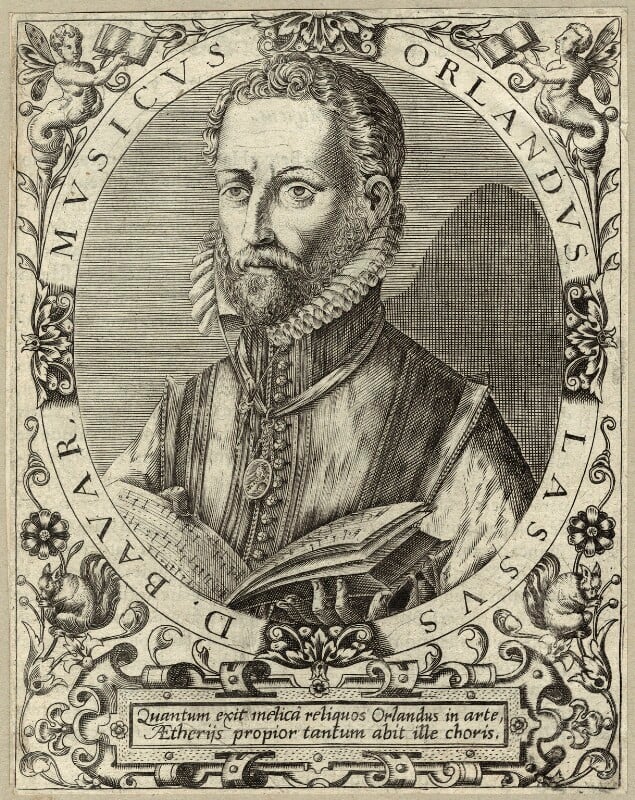 Roland de lassus