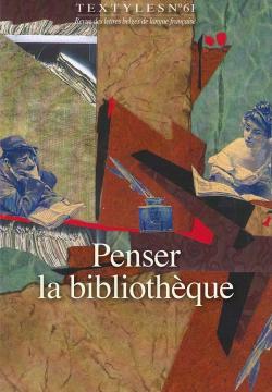 Penser la Bibliothèque