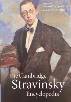 The Cambridge Stravinsky Encyclopedia